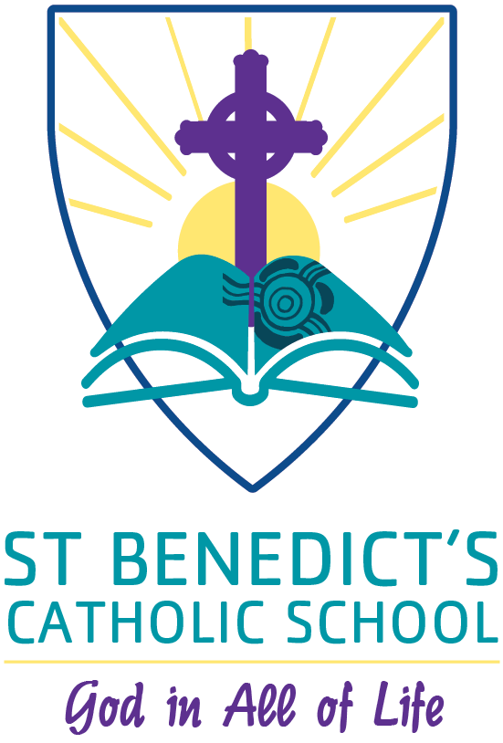 St Benedict's Catholic School website
